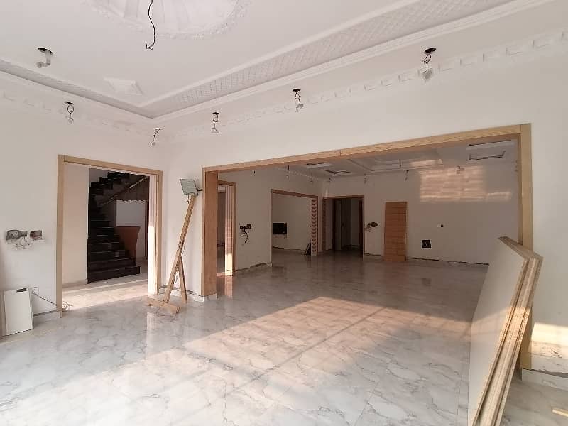 Brand New 1 Kanal House For sale In Marghzar Officers Colony Marghzar Officers Colony 6