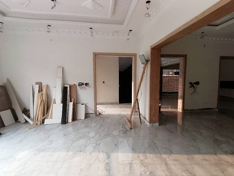 Brand New 1 Kanal House For sale In Marghzar Officers Colony Marghzar Officers Colony 7