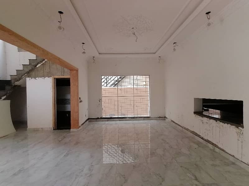 Brand New 1 Kanal House For sale In Marghzar Officers Colony Marghzar Officers Colony 9