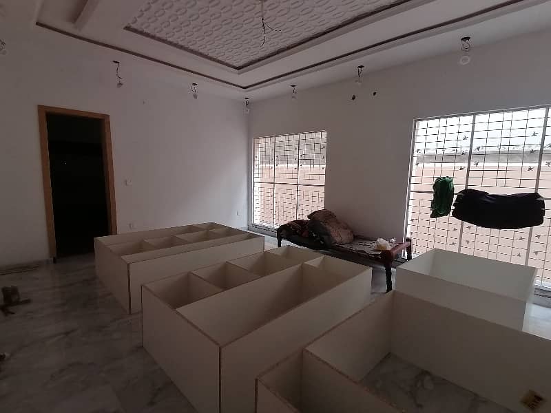 Brand New 1 Kanal House For sale In Marghzar Officers Colony Marghzar Officers Colony 14