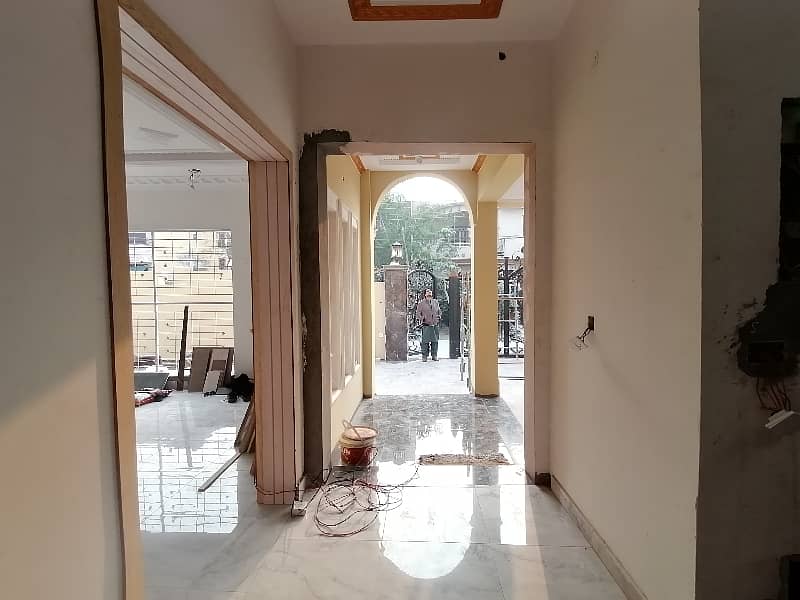 Brand New 1 Kanal House For sale In Marghzar Officers Colony Marghzar Officers Colony 15