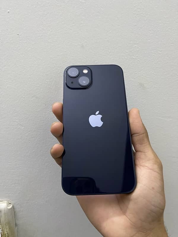 Iphone 13 128GB 10/10 condition (Non PTA) 0