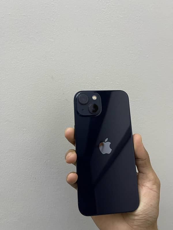 Iphone 13 128GB 10/10 condition (Non PTA) 1