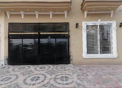 Well-constructed Brand New House Available For sale In Marghzar Officers Colony