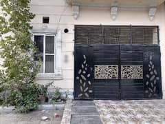 Corner 4 Marla House Situated In Marghzar Officers Colony For sale