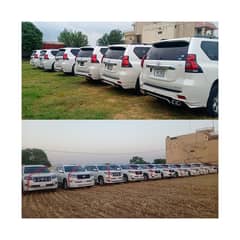 VIP Protocol Guard's, Rolls Royce, V8, Prado Audi Revo, rent Islamabad