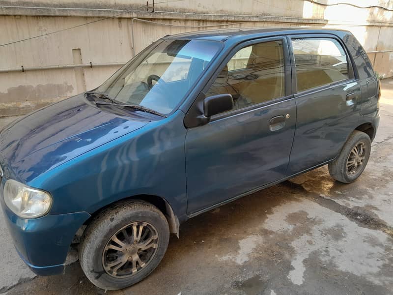 Suzuki Alto VXR 2007 in good condition 2