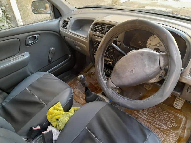 Suzuki Alto VXR 2007 in good condition 8