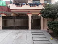 House Of 10 Marla For sale In Marghzar Officers Colony