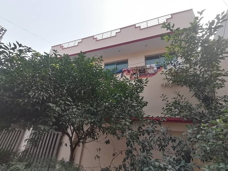 House Of 10 Marla For sale In Marghzar Officers Colony 5