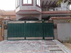 You Can Find A Gorgeous House For sale In Marghzar Officers Colony