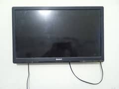 Orient Led Tv 22 inch - Isee issue