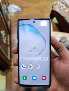 Samsung Galaxy Note 10 (Single SIM) 12/256 GB