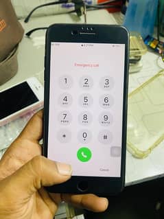 Iphone 7Plus PTA Approve  128gb Read Add