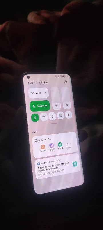 One Plus 9 Pro 256GB 12+12 Ram 10by9 Condition Hai 1