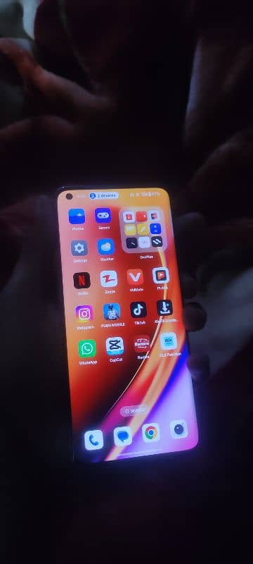 One Plus 9 Pro 256GB 12+12 Ram 10by9 Condition Hai 5