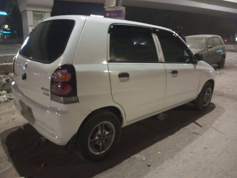 SUZUKI ALTO VXR ORIGNAL CAR. 2