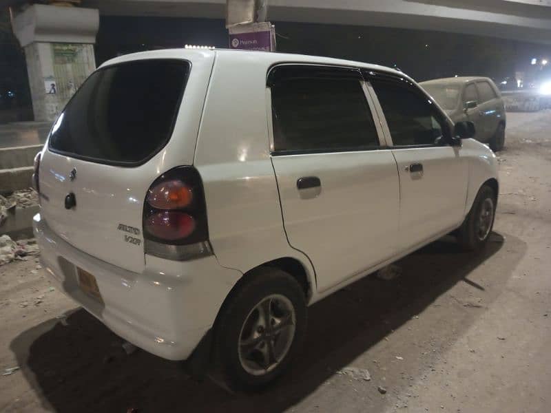 SUZUKI ALTO VXR ORIGNAL CAR. 9