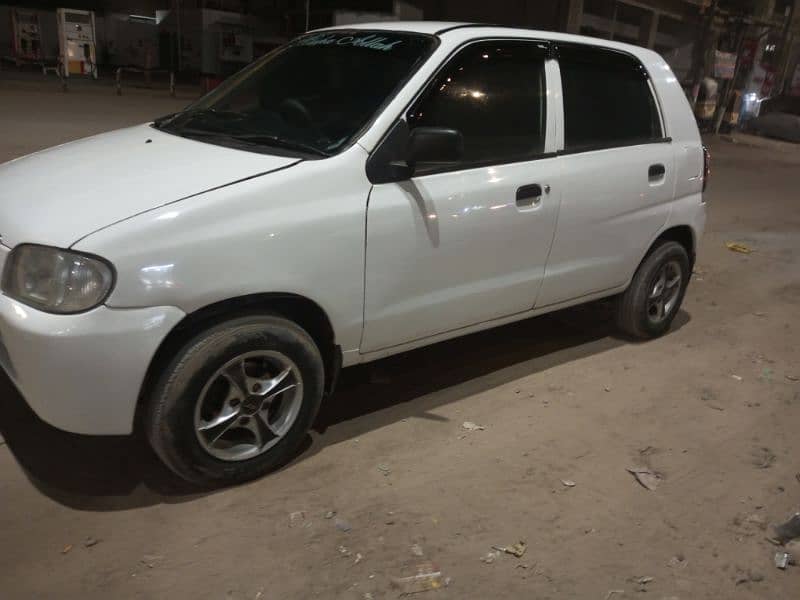 SUZUKI ALTO VXR ORIGNAL CAR. 12