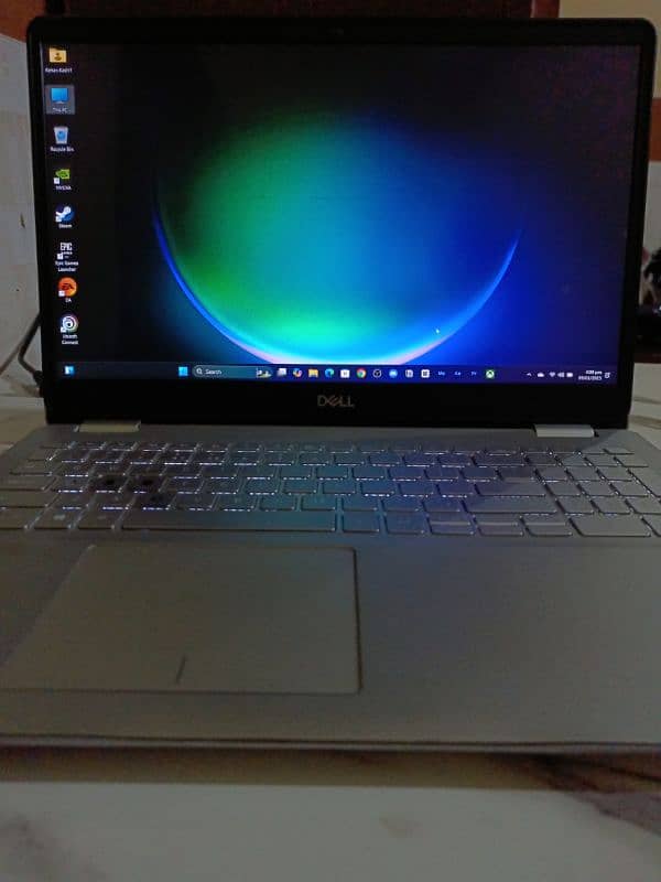 Dell Inspiron 5584 (8th gen) with Nvidia GPU 0