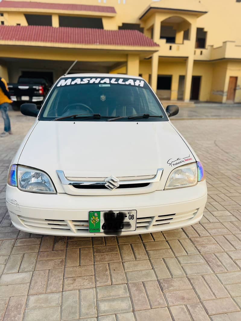 Suzuki Cultus VXR 2008 0