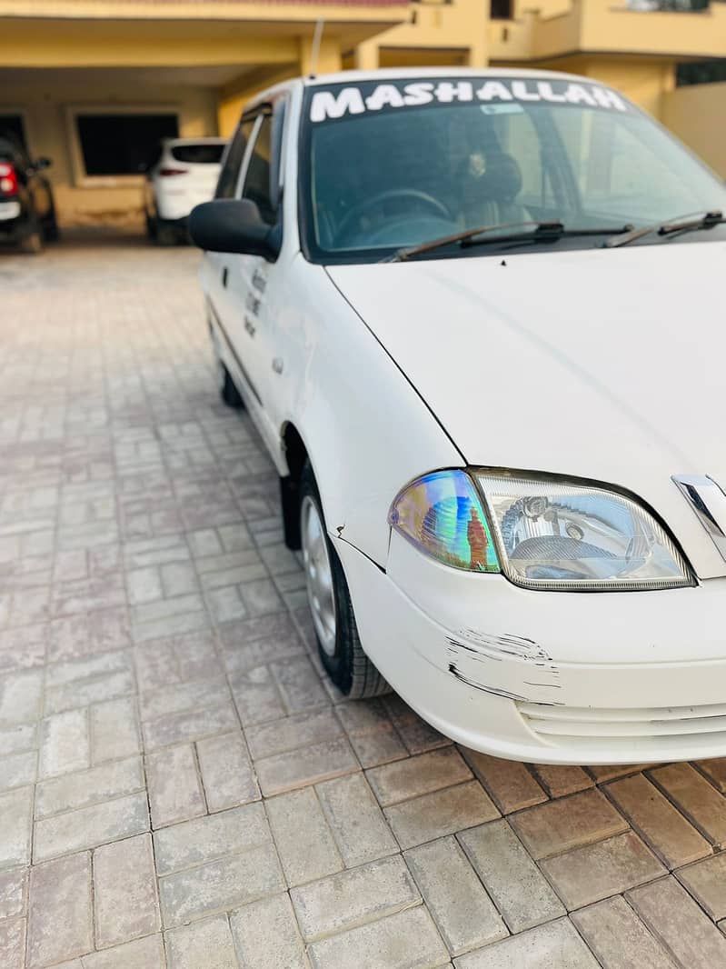 Suzuki Cultus VXR 2008 1