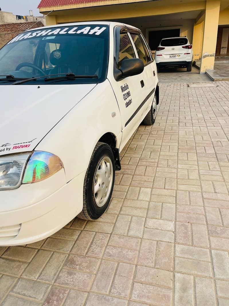 Suzuki Cultus VXR 2008 2