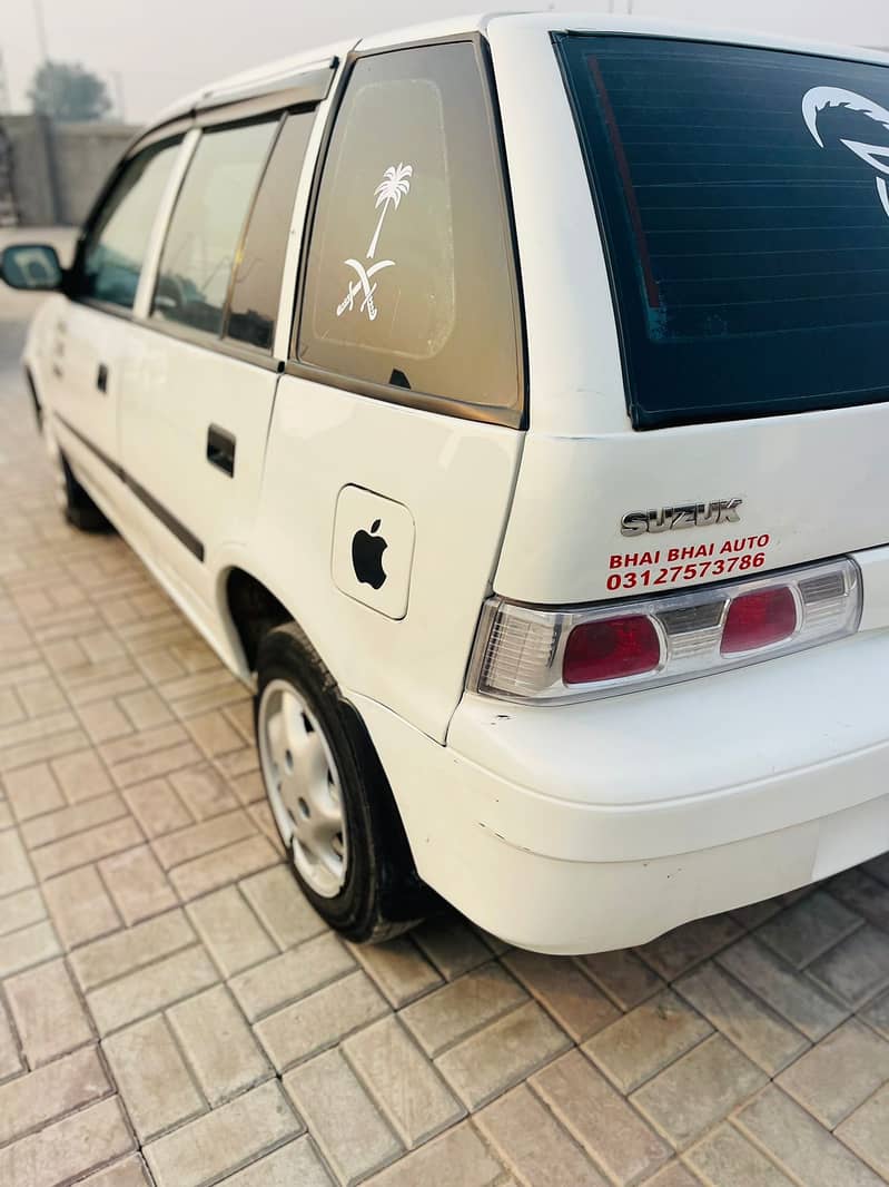 Suzuki Cultus VXR 2008 3