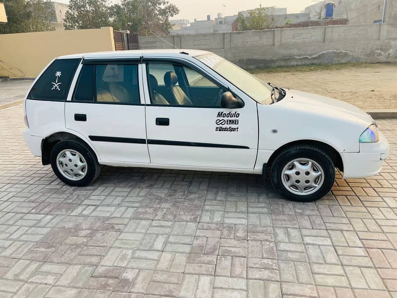 Suzuki Cultus VXR 2008 6