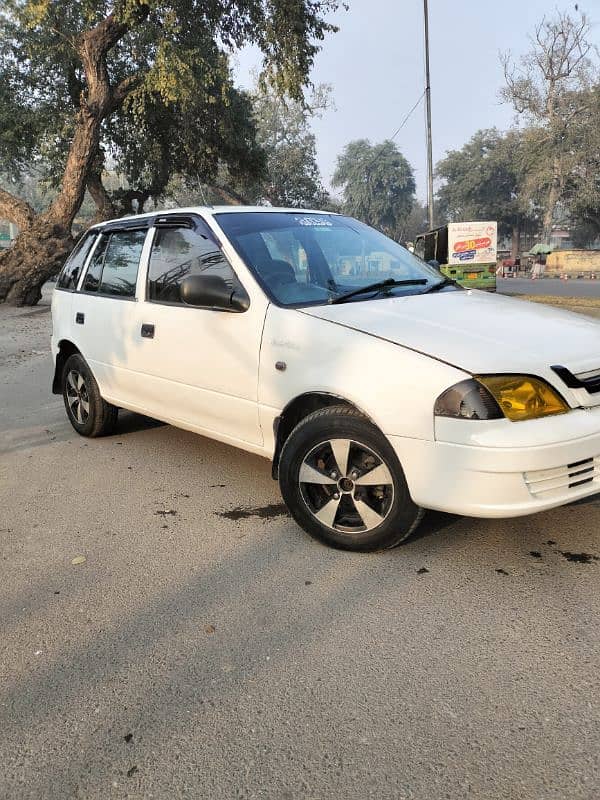 Suzuki Cultus VXR 2007 Better Than Mehran,Alto,santro,coure,bolan 0