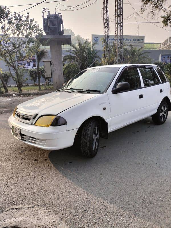 Suzuki Cultus VXR 2007 Better Than Mehran,Alto,santro,coure,bolan 1