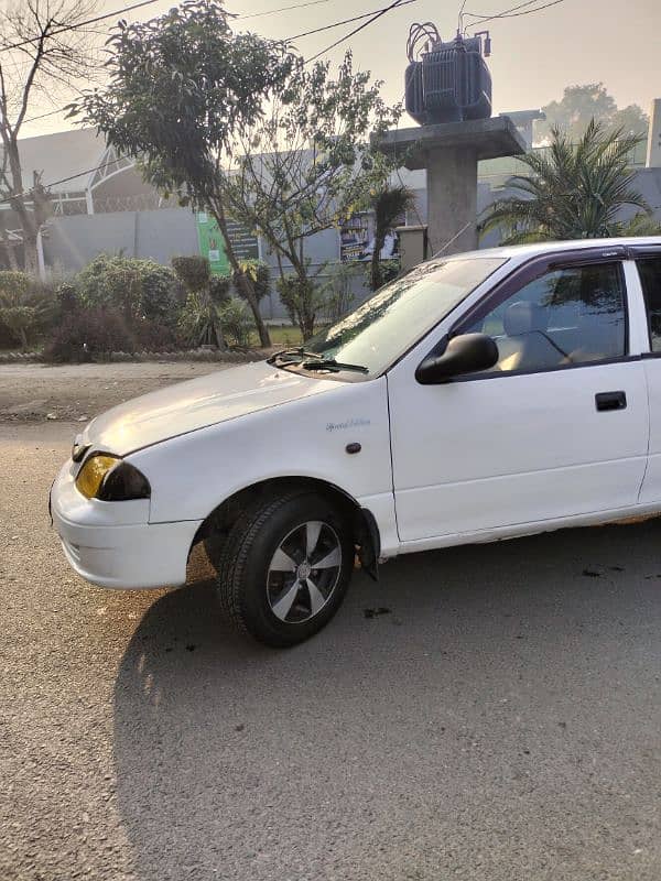 Suzuki Cultus VXR 2007 Better Than Mehran,Alto,santro,coure,bolan 2