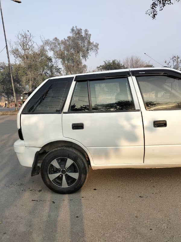 Suzuki Cultus VXR 2007 Better Than Mehran,Alto,santro,coure,bolan 3