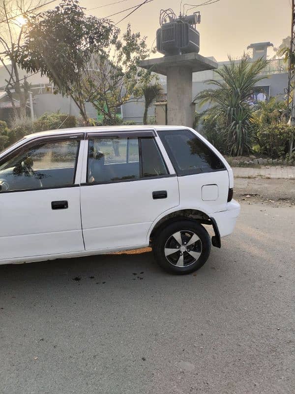 Suzuki Cultus VXR 2007 Better Than Mehran,Alto,santro,coure,bolan 4