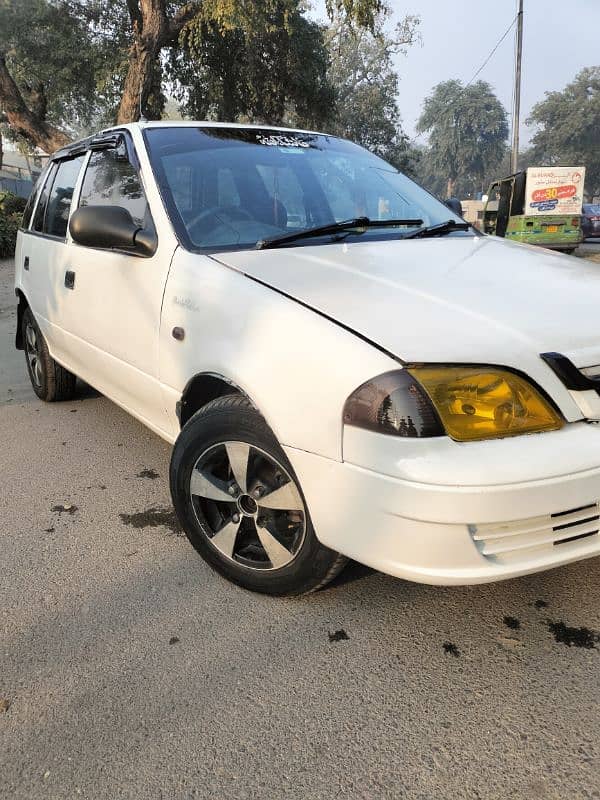 Suzuki Cultus VXR 2007 Better Than Mehran,Alto,santro,coure,bolan 6