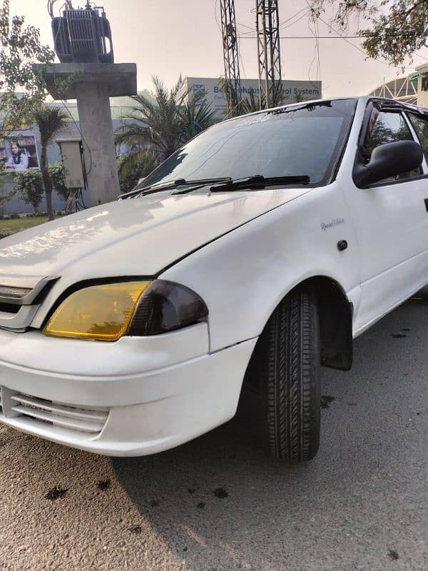 Suzuki Cultus VXR 2007 Better Than Mehran,Alto,santro,coure,bolan 7