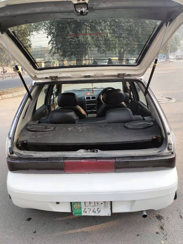 Suzuki Cultus VXR 2007 Better Than Mehran,Alto,santro,coure,bolan 11