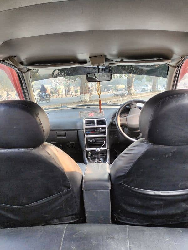 Suzuki Cultus VXR 2007 Better Than Mehran,Alto,santro,coure,bolan 12