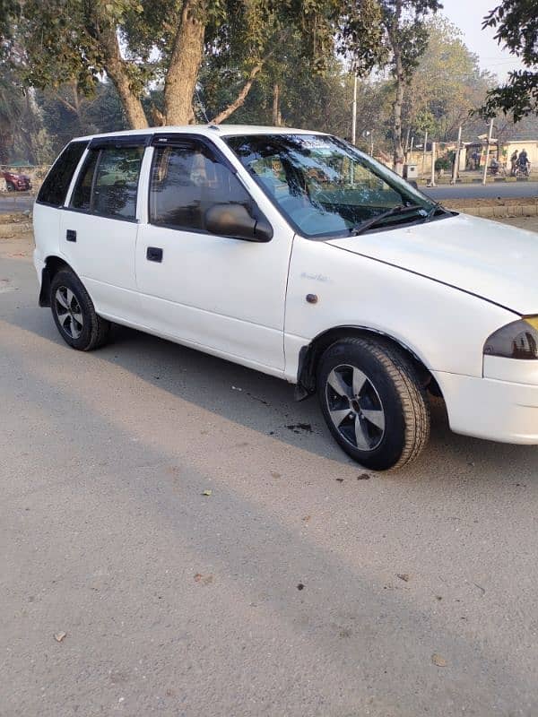 Suzuki Cultus VXR 2007 Better Than Mehran,Alto,santro,coure,bolan 16