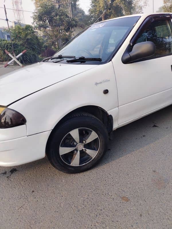 Suzuki Cultus VXR 2007 Better Than Mehran,Alto,santro,coure,bolan 19