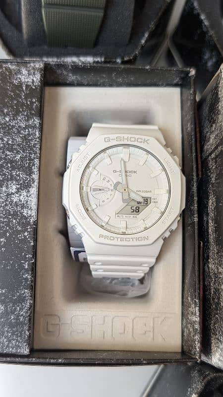 Brand New G-Shocks | SWISS WATCHES | EDIFICE | ORIGINAL CASIO WATCHES 16