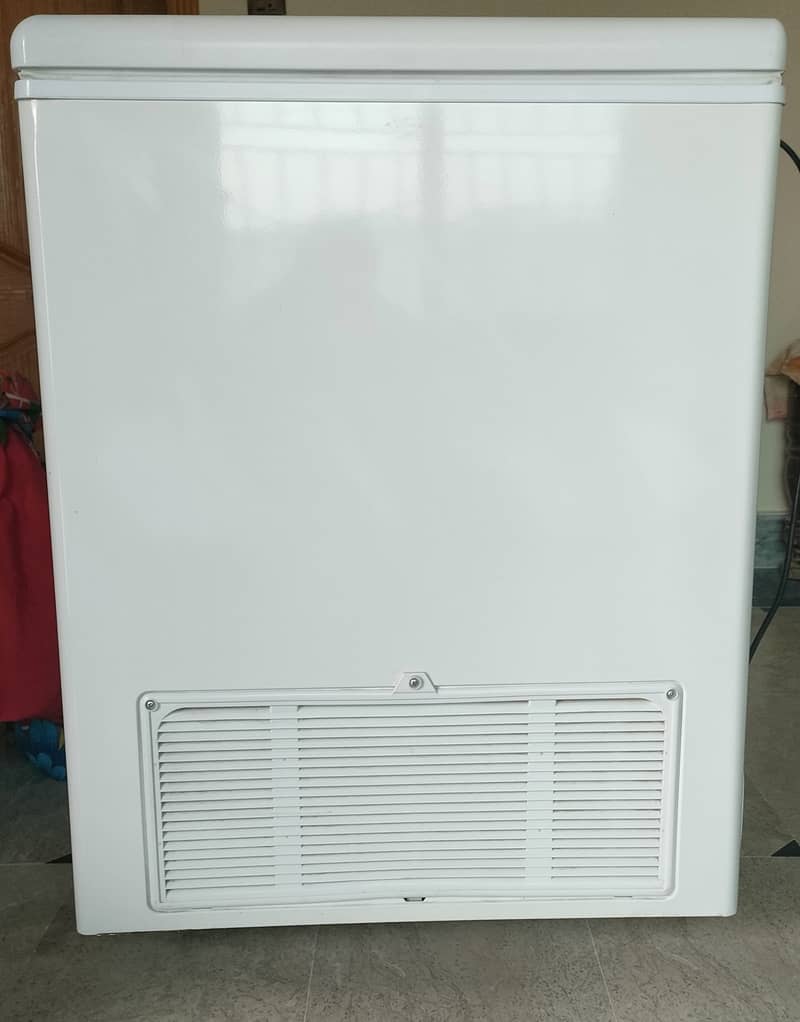 Haier Deep Freezer ( HDF 405 ) for sale 0