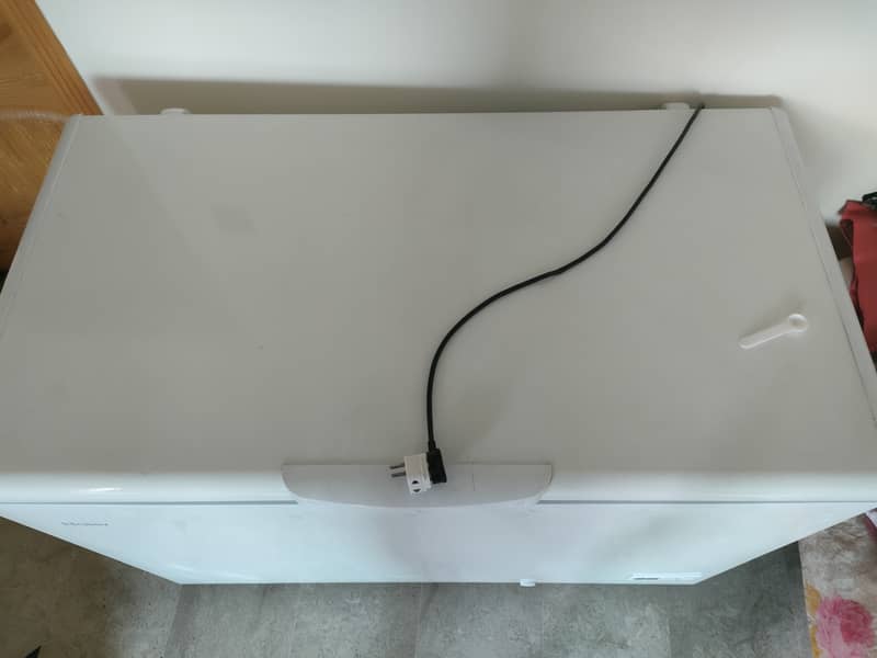 Haier Deep Freezer ( HDF 405 ) for sale 3