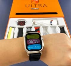 7 in 1 ultra smartwatch