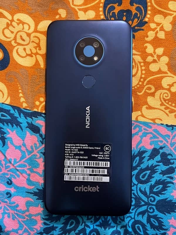 Nokia C5 Endi FOR SALE! 64 GB storage, Finger Print, and Much more! 1