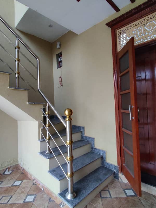 5 Marla Double Story House For Sale In Eden Boulevard 12