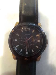 Guess Mens Watch