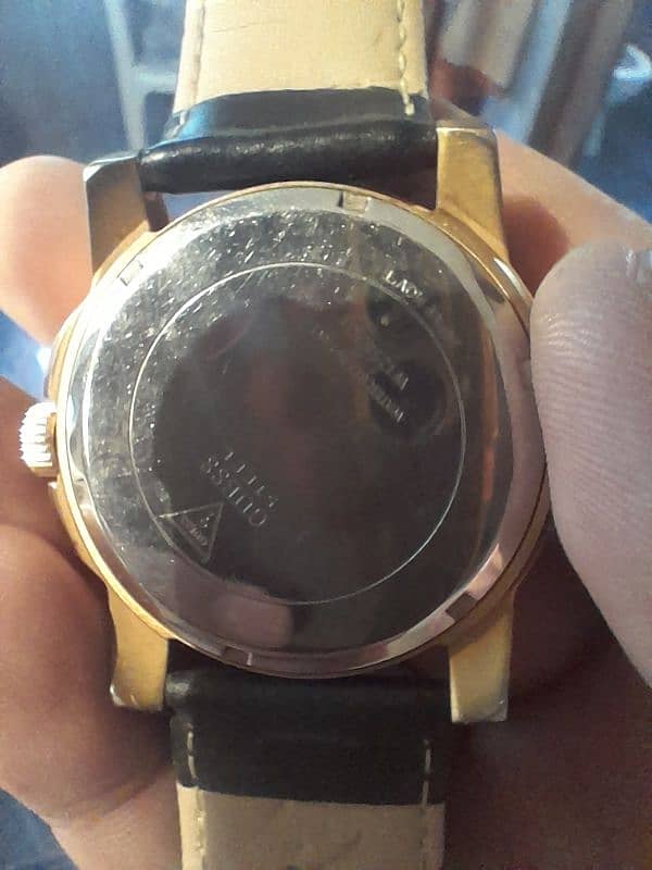 Guess Mens Watch 1