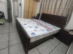 8" mattress in excellent condition