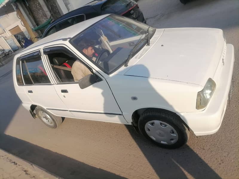 Suzuki Mehran VX 2015 with AC 5